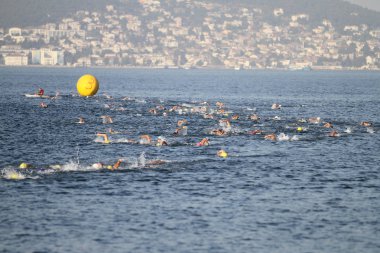 İstanbul Kartal Triatlonu 2017