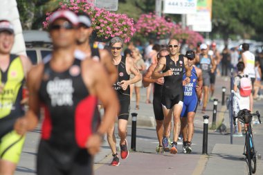 İstanbul Kartal Triatlonu 2017