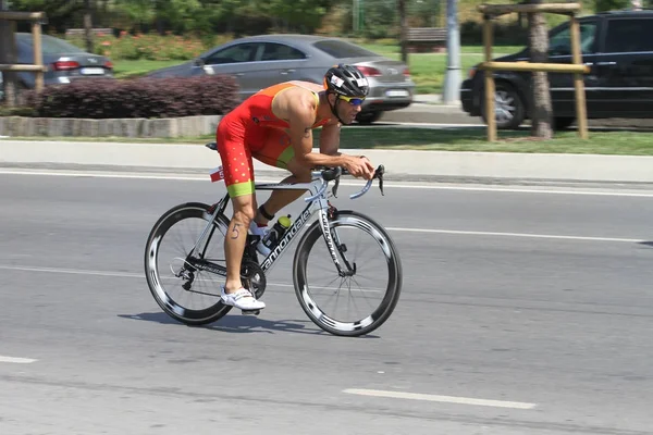 Estambul Kartal Triatlón 2017 — Foto de Stock