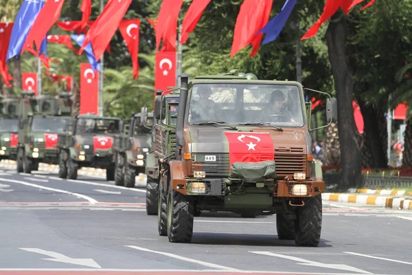 30 de agosto Día de la Victoria de Turquía —  Fotos de Stock