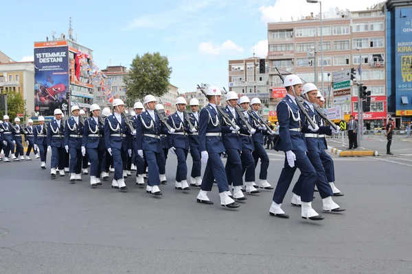 30 Αυγούστου ημέρα της τουρκικής νίκης — Φωτογραφία Αρχείου