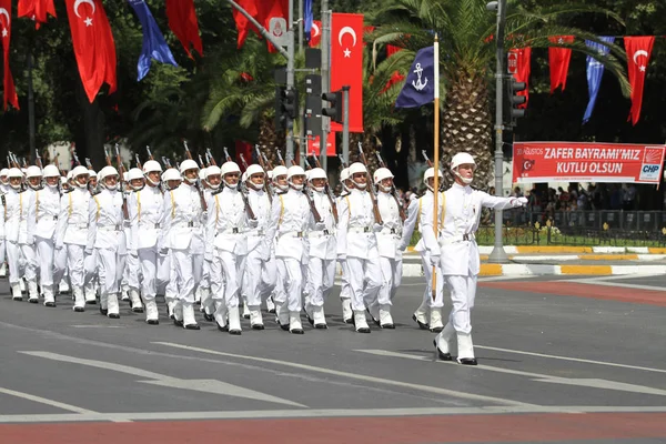 30 Ağustos Türk Zafer Bayramı — Stok fotoğraf