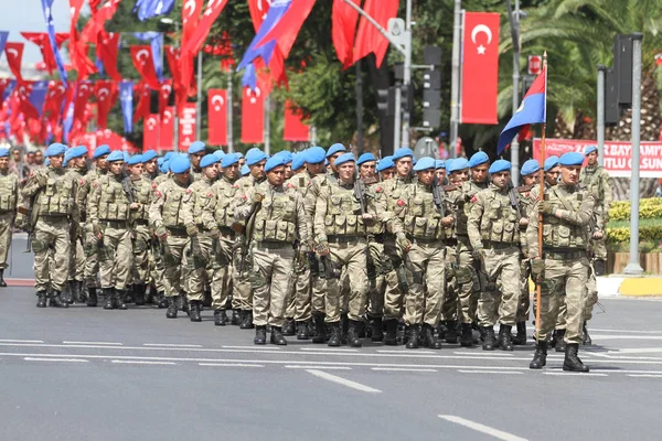 30 August Turkish Victory Day — Stock Photo, Image
