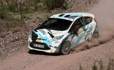 İok İstanbul Rallisi 2017