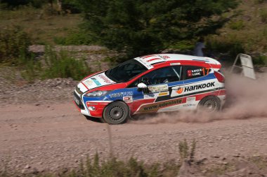 İok İstanbul Rallisi 2017