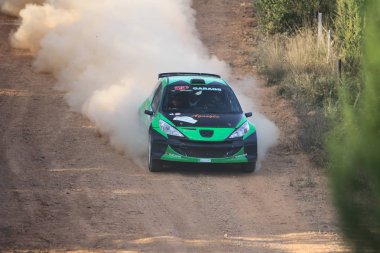 İok İstanbul Rallisi 2017