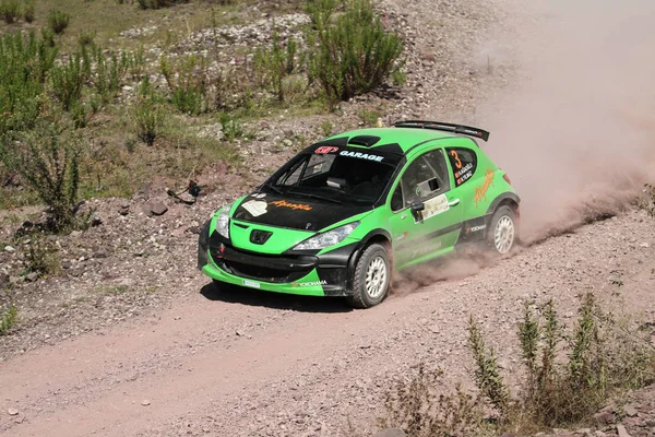 ISOK Rally de Estambul 2017 —  Fotos de Stock