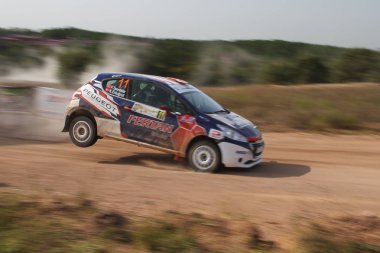 İok İstanbul Rallisi 2017