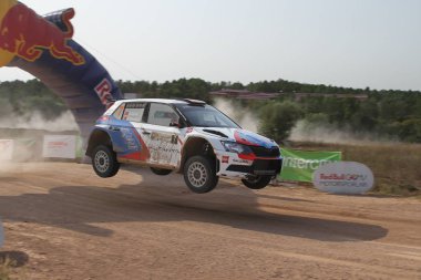 İok İstanbul Rallisi 2017