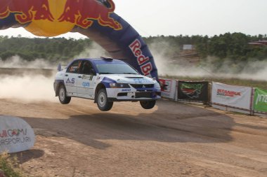 İok İstanbul Rallisi 2017