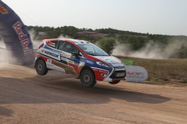 İok İstanbul Rallisi 2017