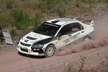 İok İstanbul Rallisi 2017