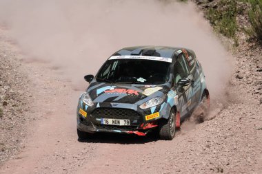 İok İstanbul Rallisi 2017