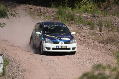 İok İstanbul Rallisi 2017