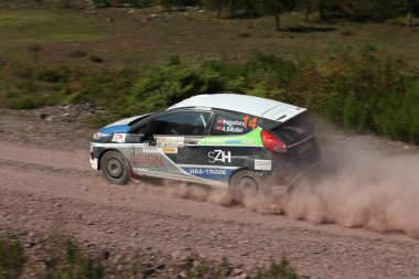 İok İstanbul Rallisi 2017