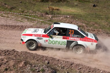 İok İstanbul Rallisi 2017