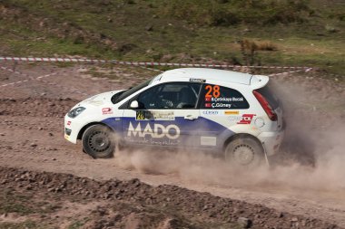 İok İstanbul Rallisi 2017