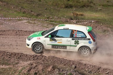 İok İstanbul Rallisi 2017