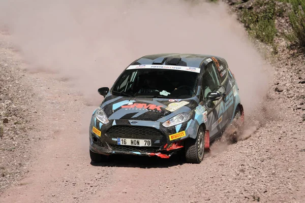 İok İstanbul Rallisi 2017