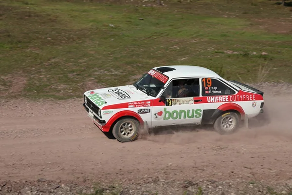 İok İstanbul Rallisi 2017