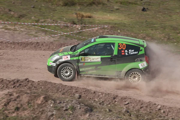 İok İstanbul Rallisi 2017