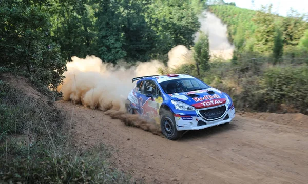 İok İstanbul Rallisi 2017