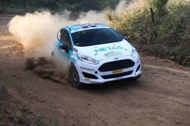 İok İstanbul Rallisi 2017