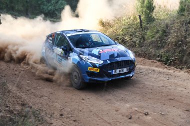 İok İstanbul Rallisi 2017