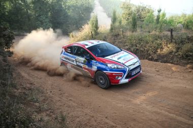 İok İstanbul Rallisi 2017