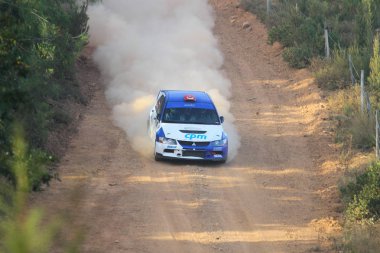 İok İstanbul Rallisi 2017