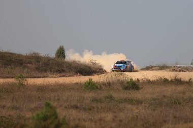 İok İstanbul Rallisi 2017