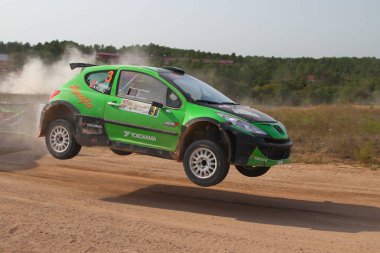 İok İstanbul Rallisi 2017