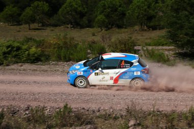 İok İstanbul Rallisi 2017