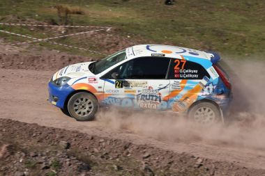 İok İstanbul Rallisi 2017