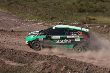 İok İstanbul Rallisi 2017