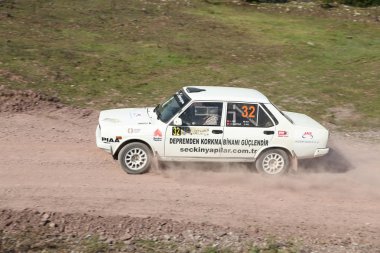 İok İstanbul Rallisi 2017