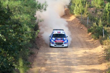 İok İstanbul Rallisi 2017