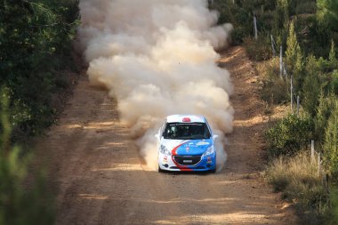 İok İstanbul Rallisi 2017