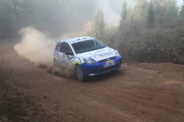 İok İstanbul Rallisi 2017