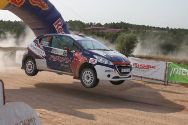 İok İstanbul Rallisi 2017