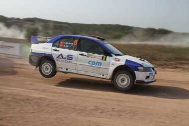 İok İstanbul Rallisi 2017