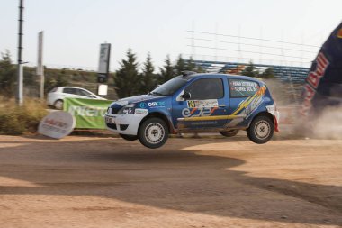 İok İstanbul Rallisi 2017