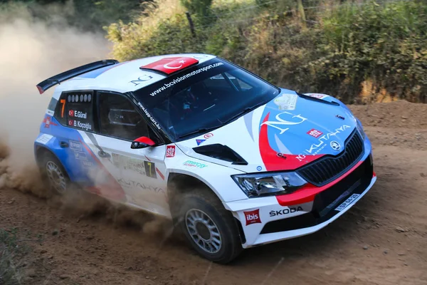 İok İstanbul Rallisi 2017