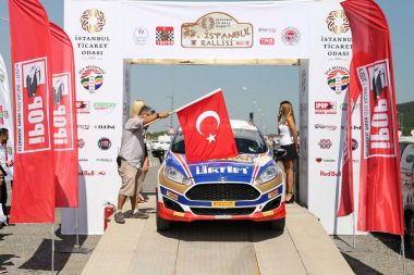 İok İstanbul Rallisi 2017