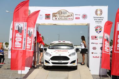 İok İstanbul Rallisi 2017