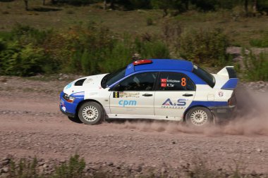 İok İstanbul Rallisi 2017