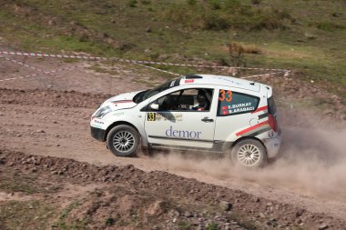 İok İstanbul Rallisi 2017