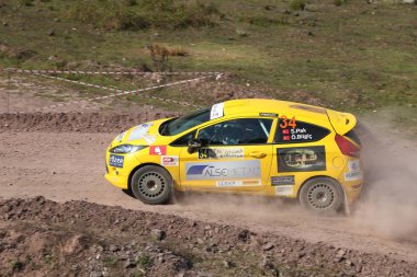 İok İstanbul Rallisi 2017