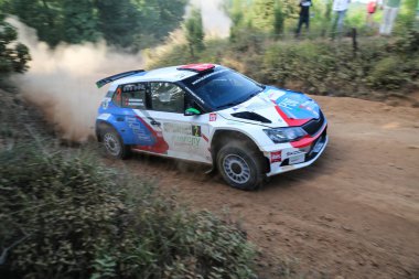 İok İstanbul Rallisi 2017