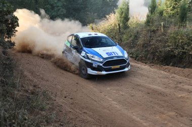 İok İstanbul Rallisi 2017